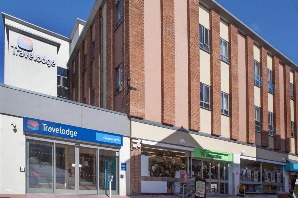 Travelodge Christchurch