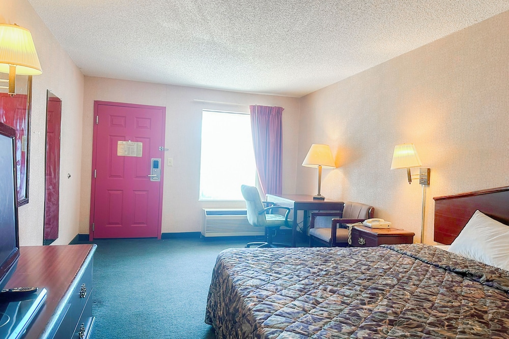 Oyo Hotel East Macon I 75 - photo 8