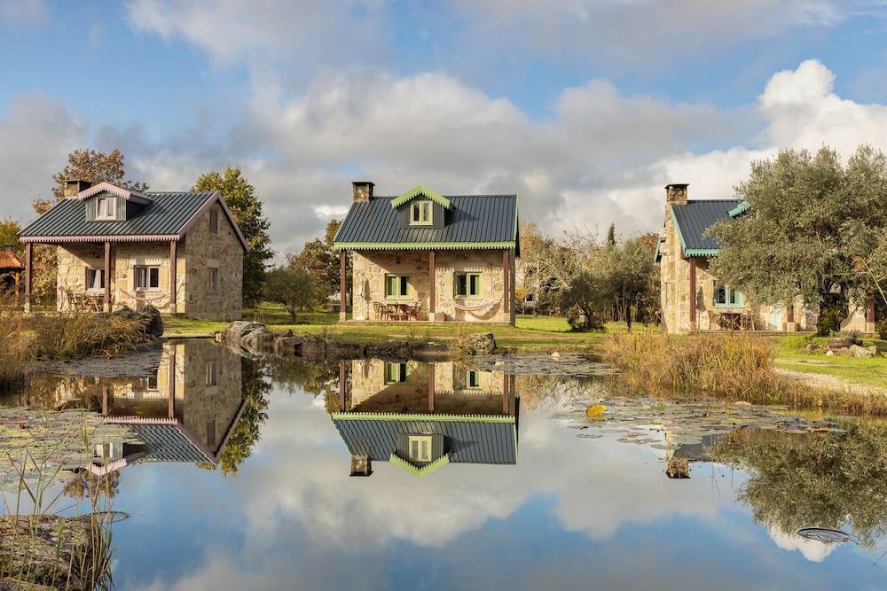 Chão do Rio Turismo de Aldeia in Seia, Portugal