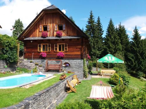 Chata U Vlastíka in Adamov, Czech Republic