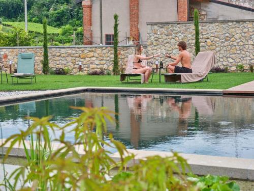 Agriturismo Corte Cea — 4-Star Luxury Hotel in Colognola Ai Colli, Italy