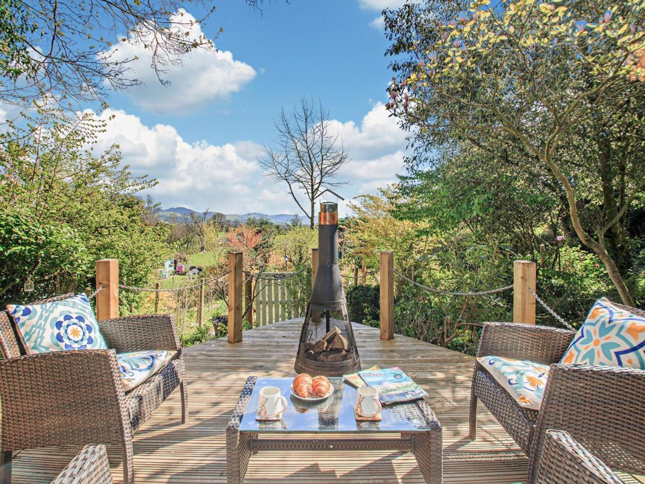 1 Bed in Llanrhaeadr 91890 — hotel in Denbigh