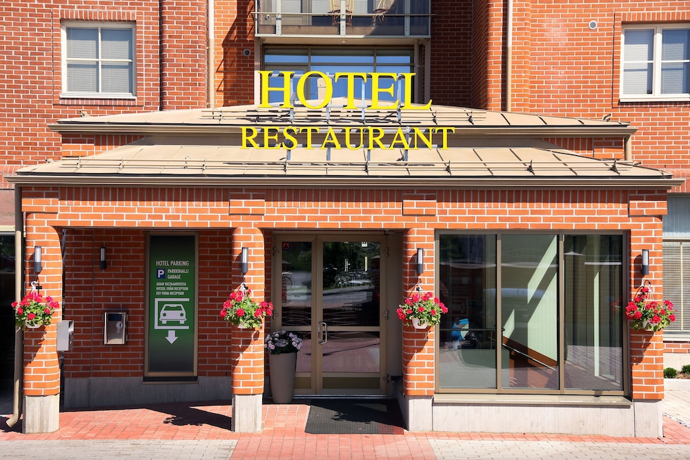 Hotel Vallonia in Vaasa, Finland