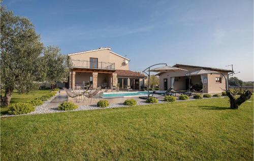 Villa Mattuzzi — 4-Star Luxury Hotel in Pula, Croatia