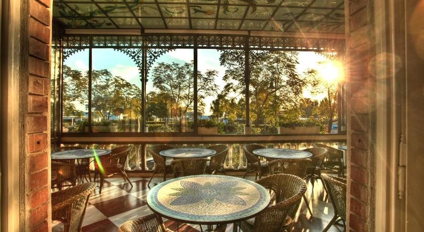 Hotel Atlantica — Cesenatico