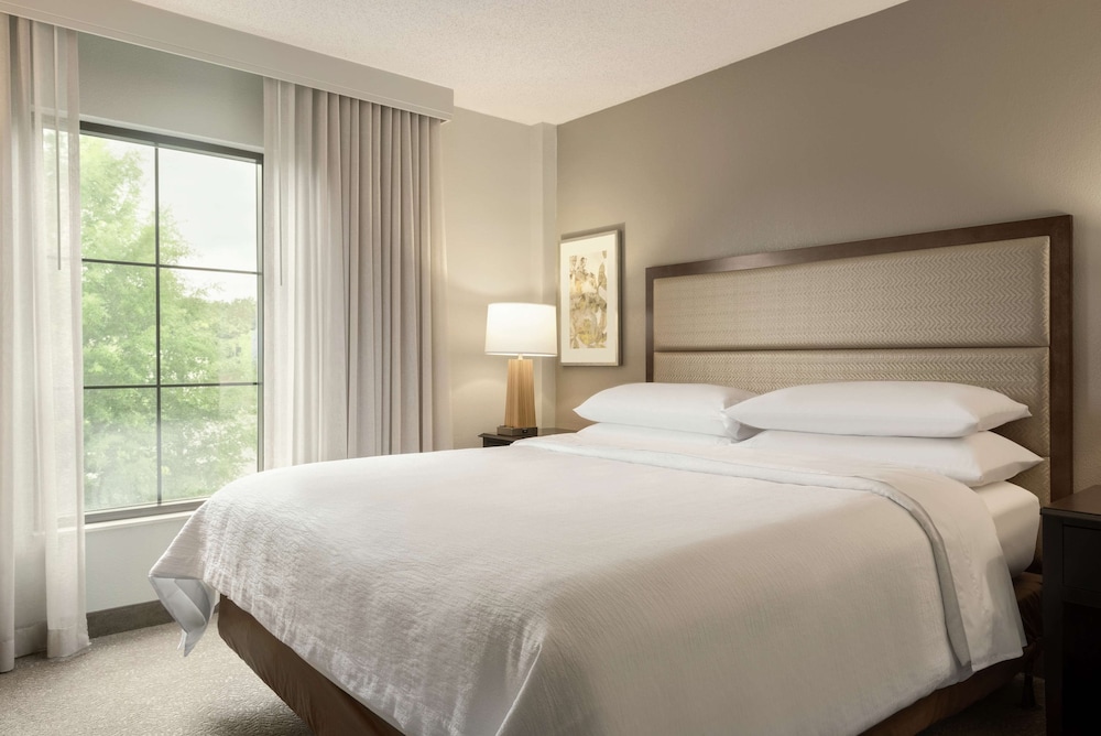 Embassy Suites by Hilton Atlanta Alpharetta - photo 9