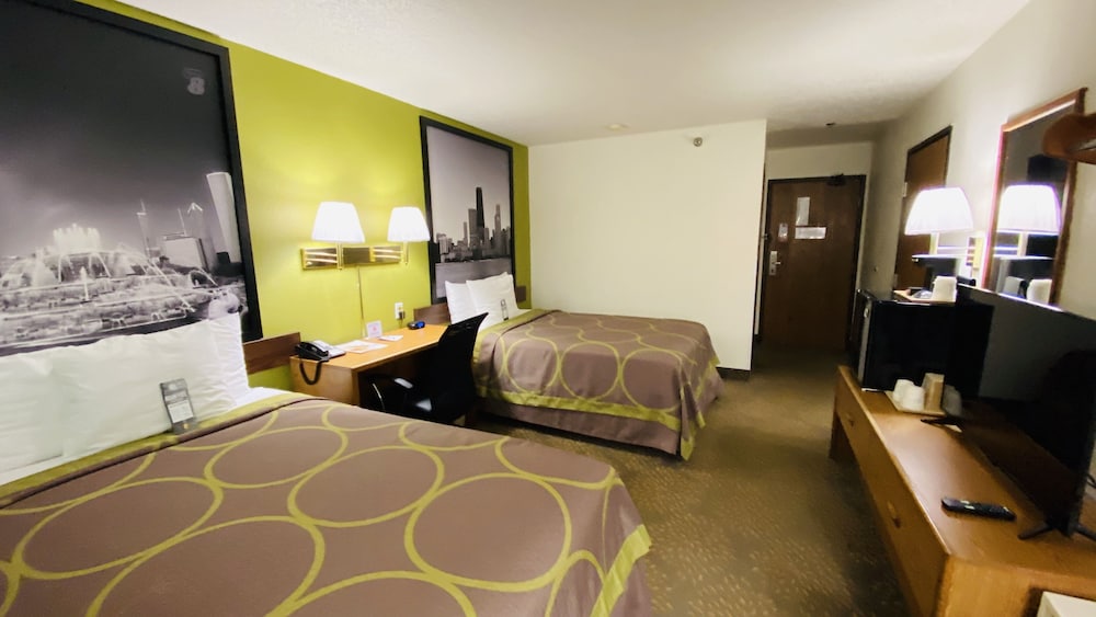Super 8 by Wyndham Mokena Frankfort I 80 - photo 6