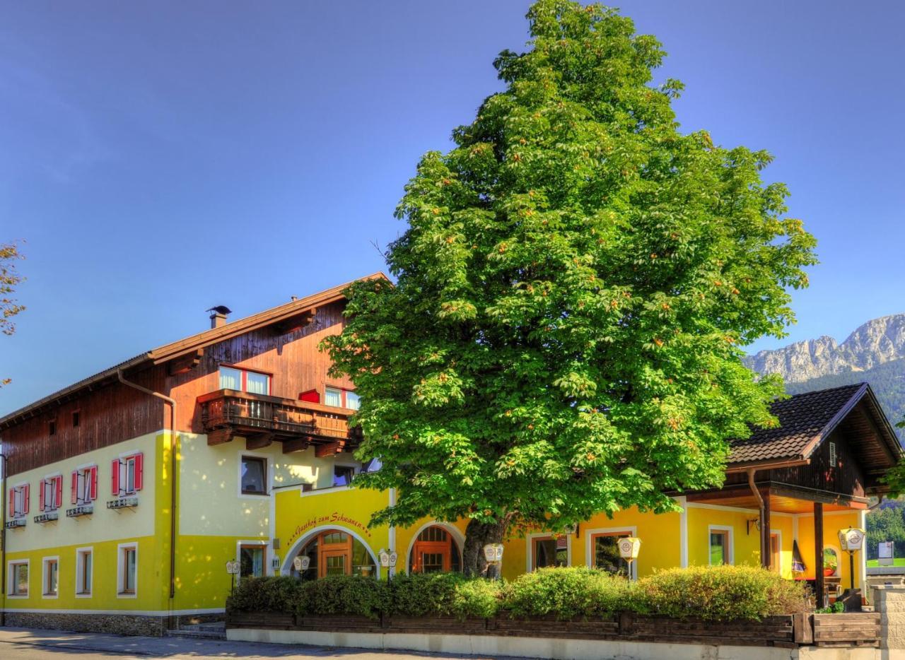 Hotel zum Schwanen Appartement 2 — hotel in Pflach
