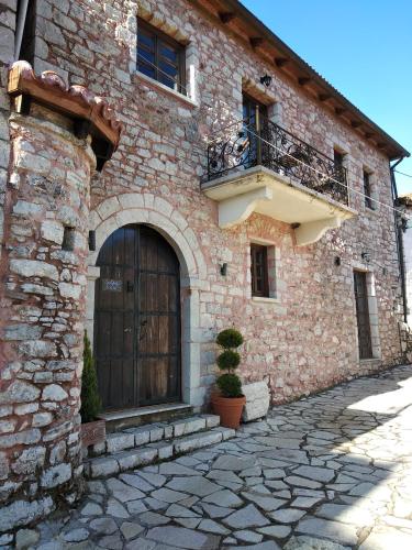 Proselinos in Dimitsana, Greece