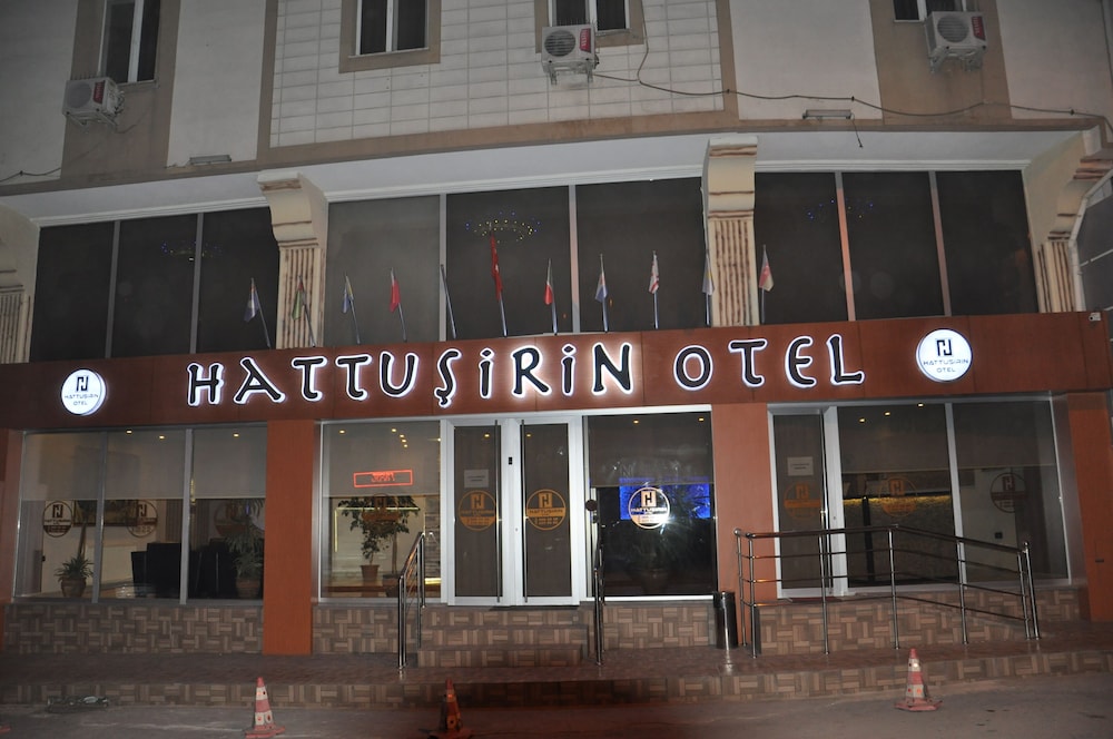 Hattusirin Otel - carbon neutral hotel in Corum