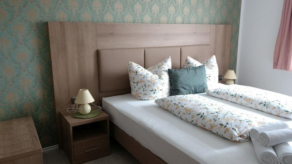 Hotel Pension Nordlicht — hotel in Busum