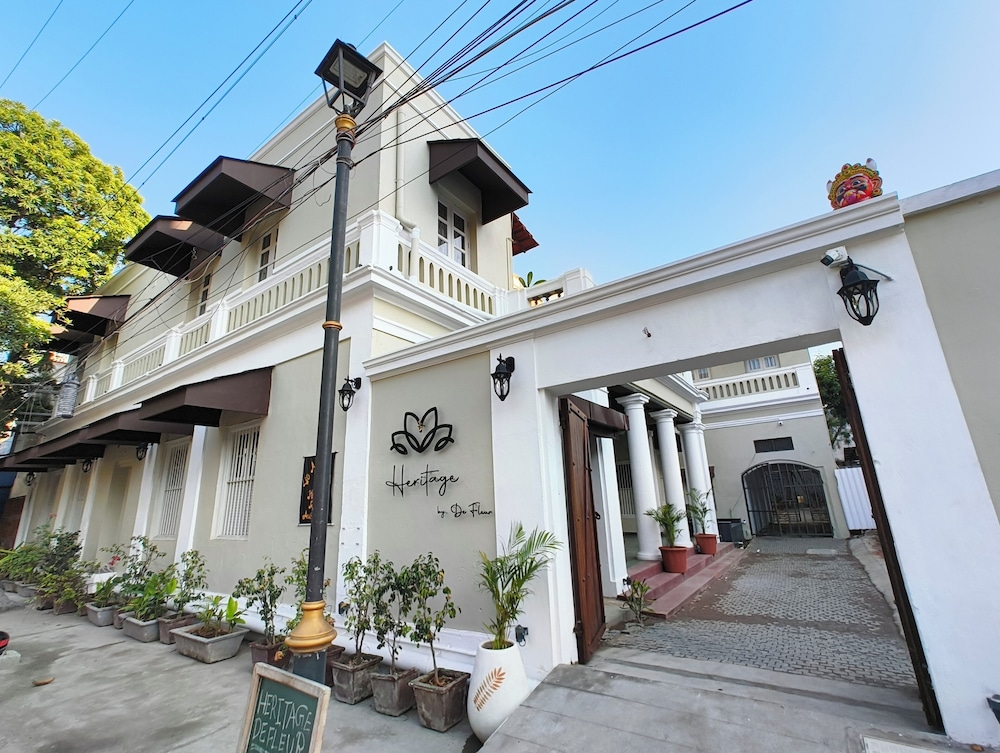 Heritage by DeFleur - last minute hotel in Puducherry