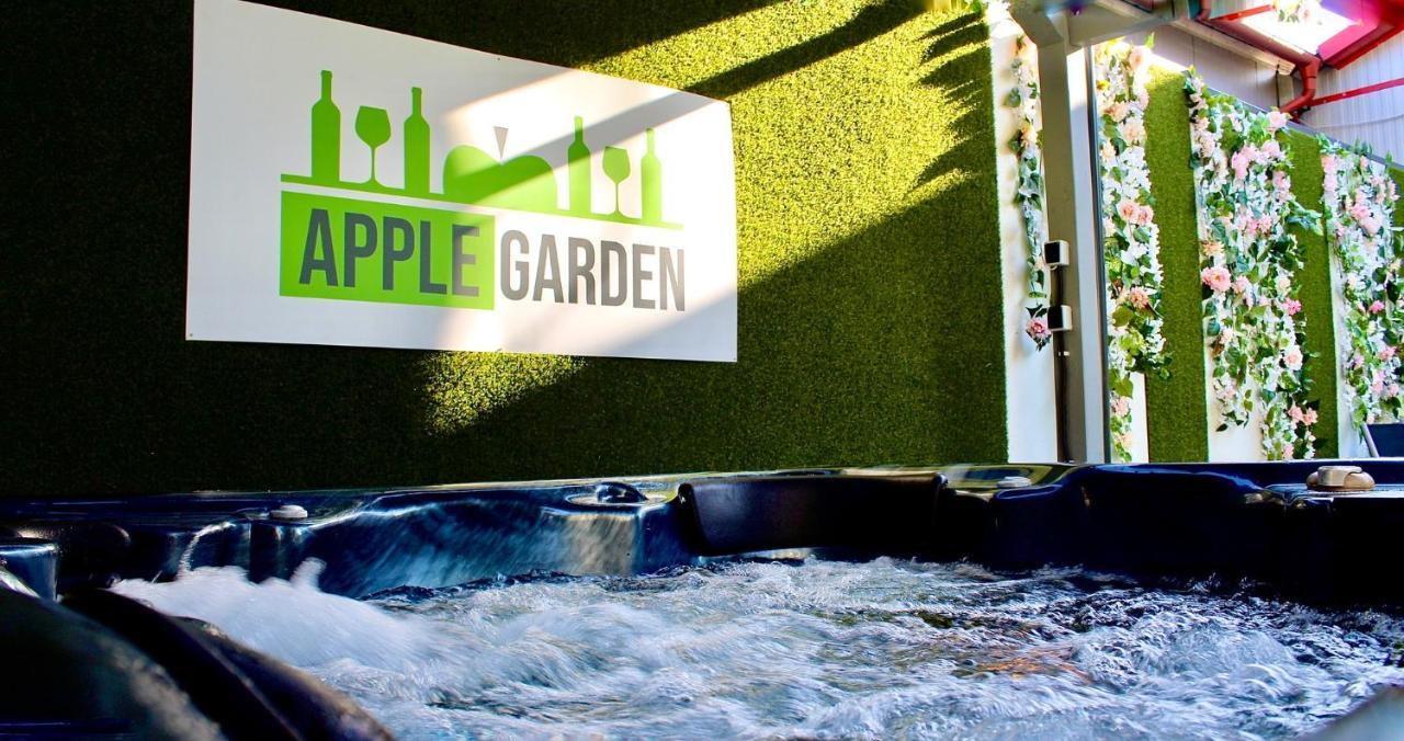 AppleGarden in Debrecen, Hungary