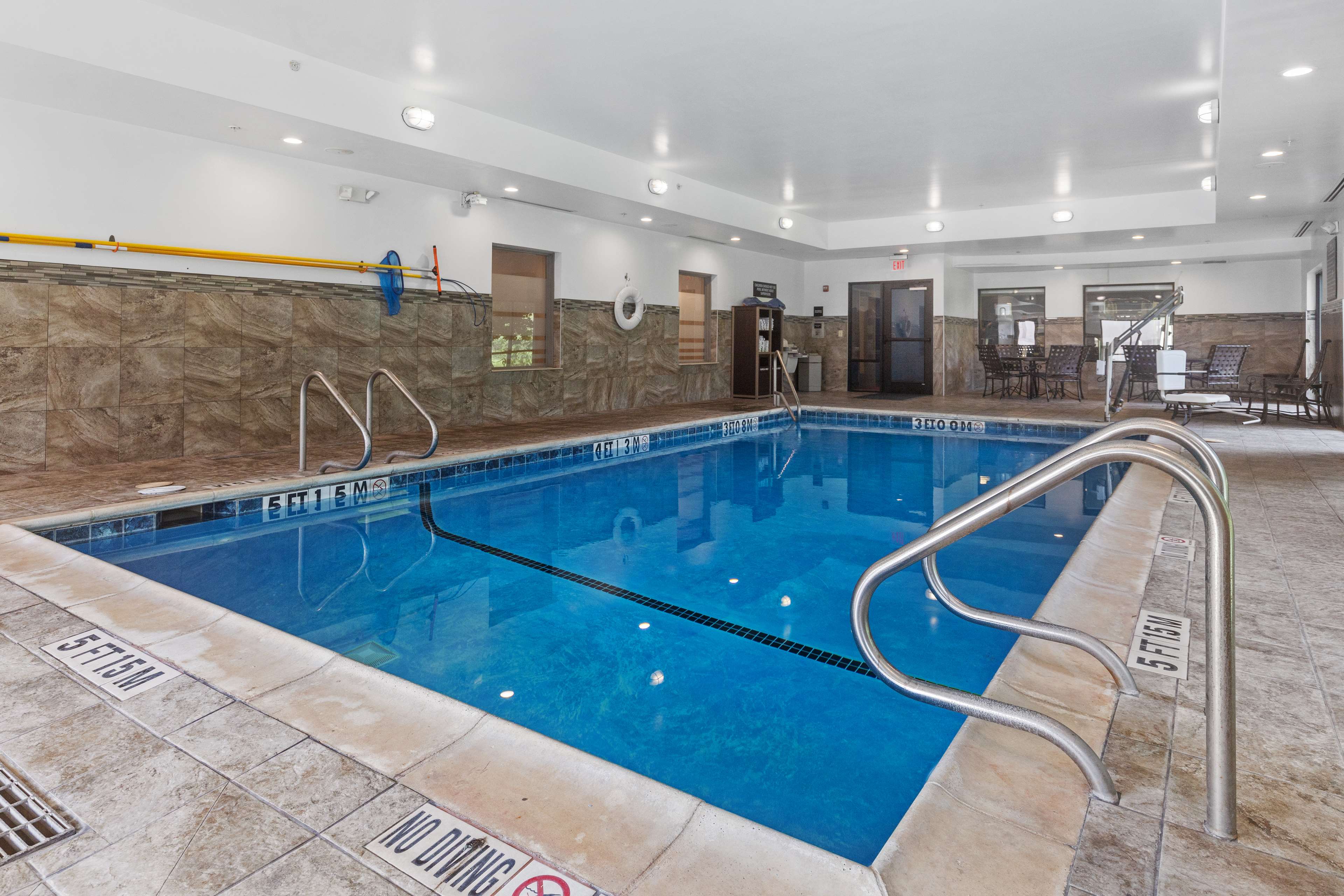 Hampton Inn & Suites Selma San Antonio Randolph AFB Texas - photo 6