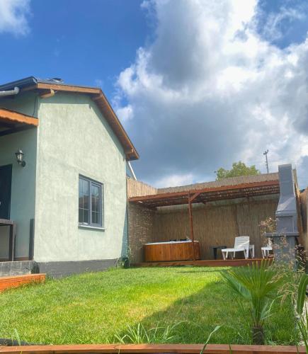 Deva Garden Tiny House — 4-Star Luxury Hotel in Kocaali, Turkey
