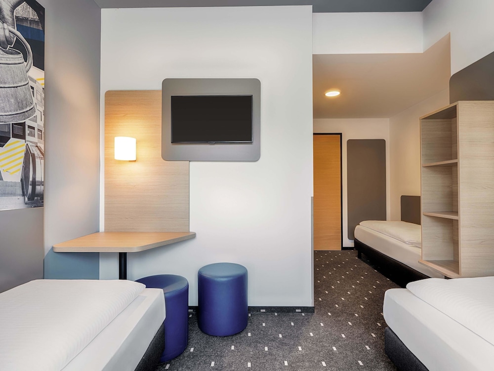 B&B Hotel Gießen City — Giessen — photo 2
