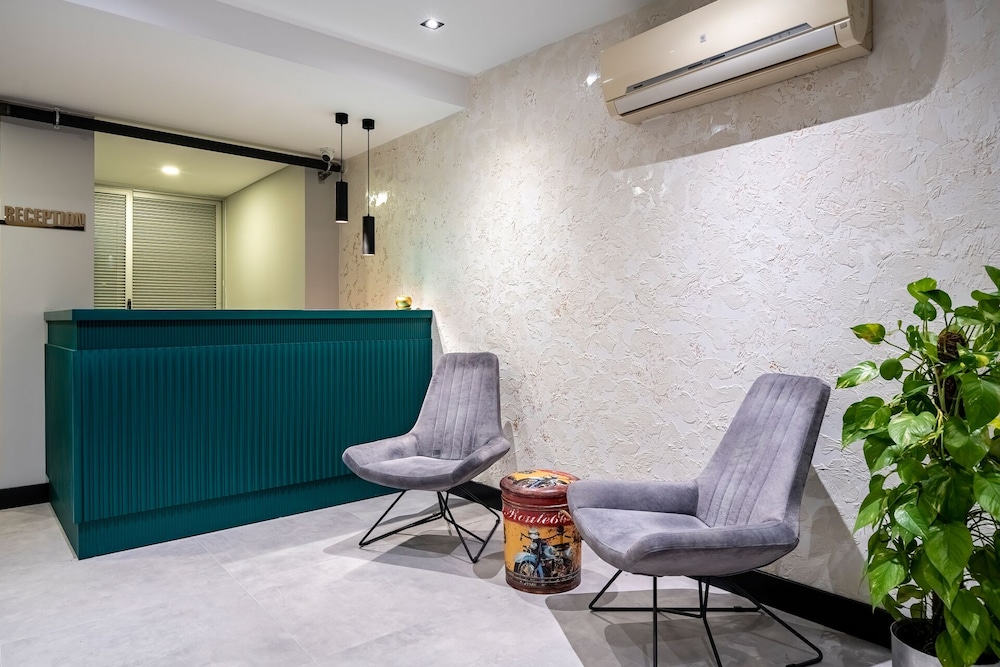 Eluxio Suite Otel — Antalya — photo 4