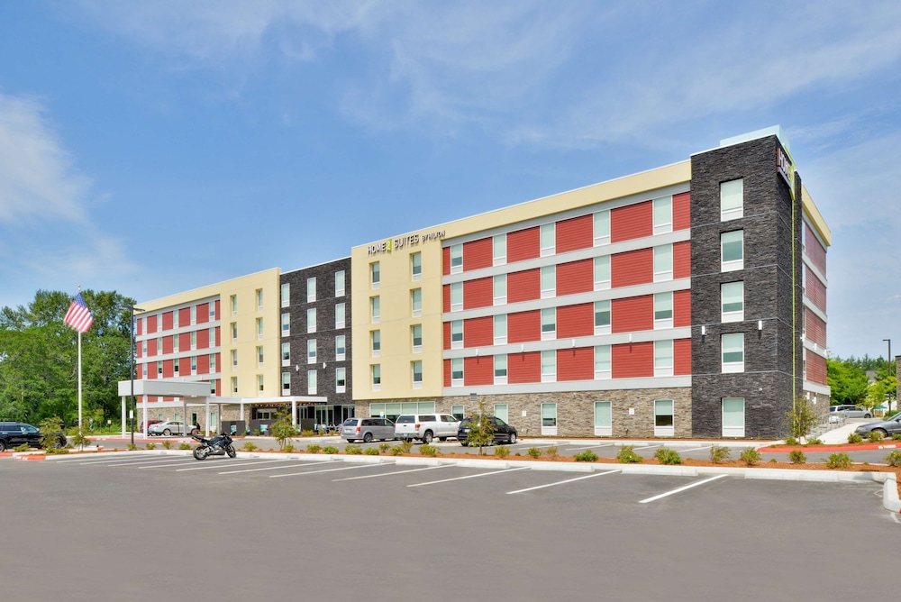 Home2Suites by Hilton Dupont WA - photo 39