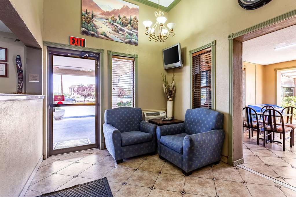 Rodeway Inn Farmington - photo 15