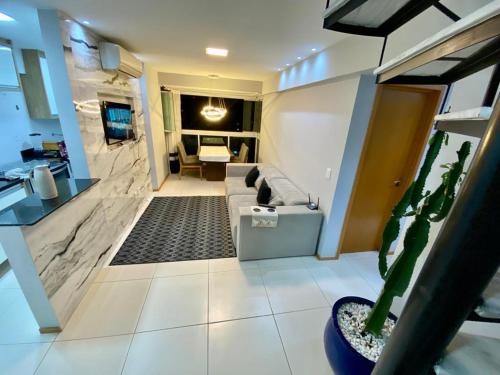 Cobertura Duplex Encantadora com jacuzzi Privativa Vista mar — Vila Velha — photo 4