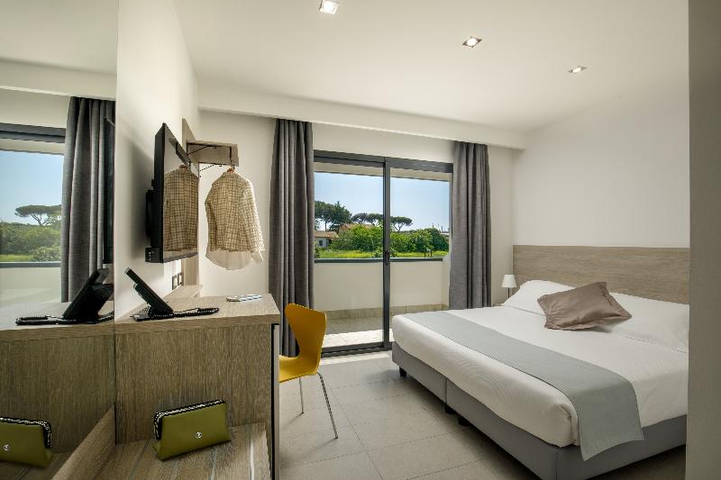 Simon Hotel Aprilia — 4-Star Luxury Hotel in Aprilia, Italy