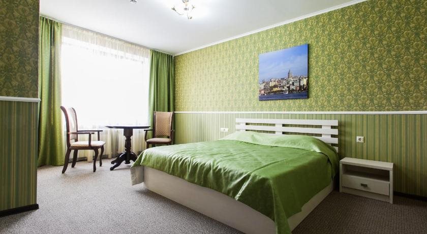 Oliva Hotel - last minute hotel in Krasnodar