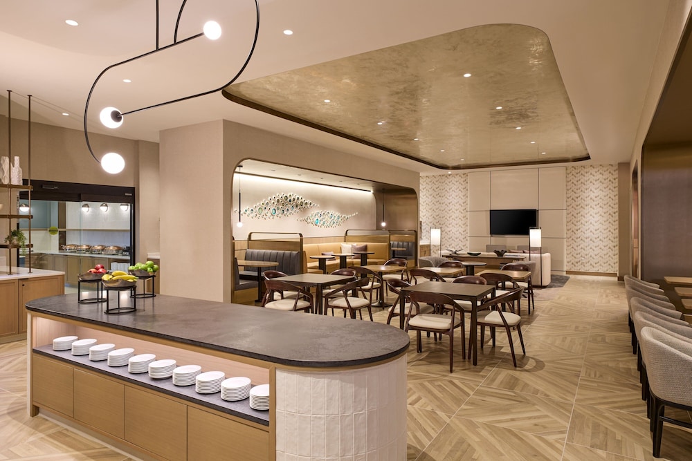 Marriott Long Beach Downtown - photo 119