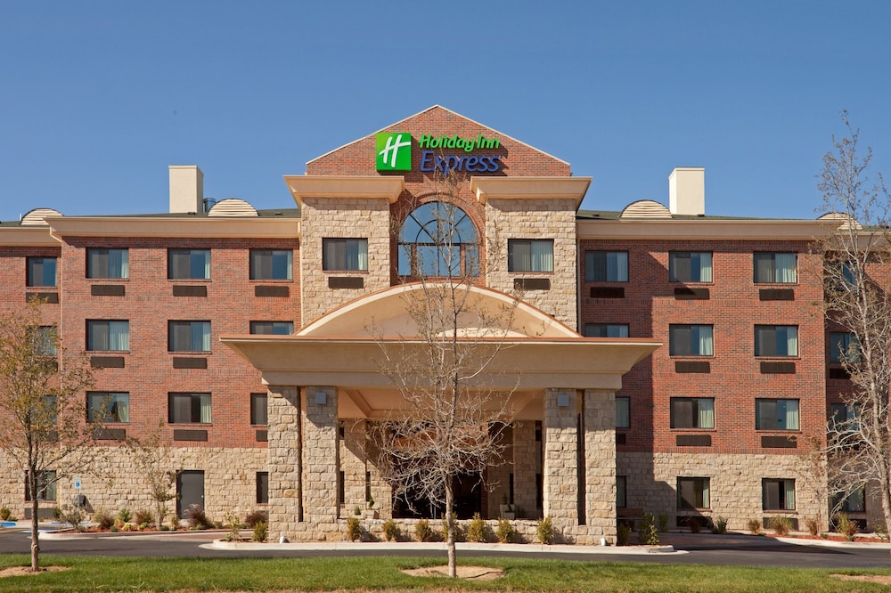 Holiday Inn Express Suites Lubbock West By Ihg — Lubbock