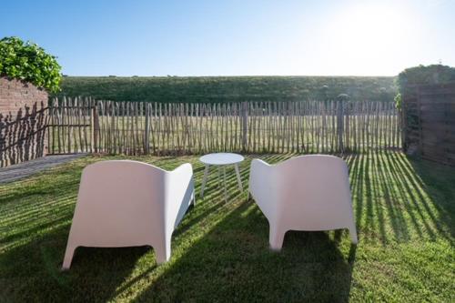 Dyk hûs - carbon neutral hotel in Unknown City