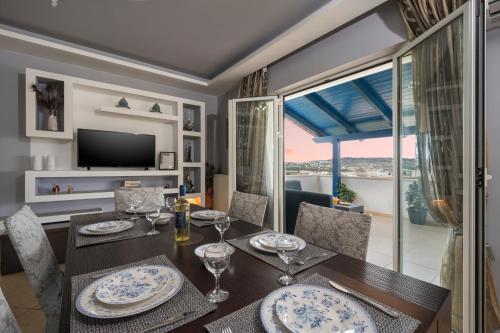 Maison Evelyn — 4-Star Luxury Hotel in Tsikalaria, Greece