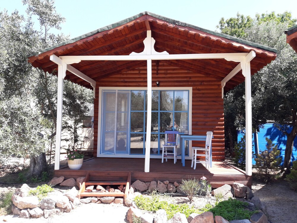 Esinti Boutique Hotel in Ayvacik, Turkey