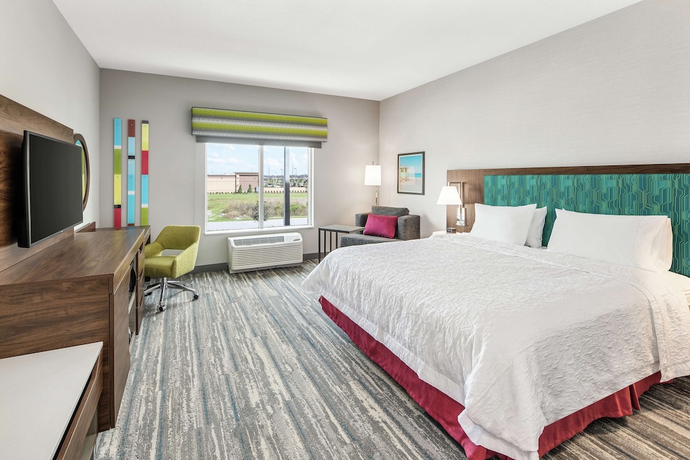 Hampton Inn Odessa Trinity - photo 8