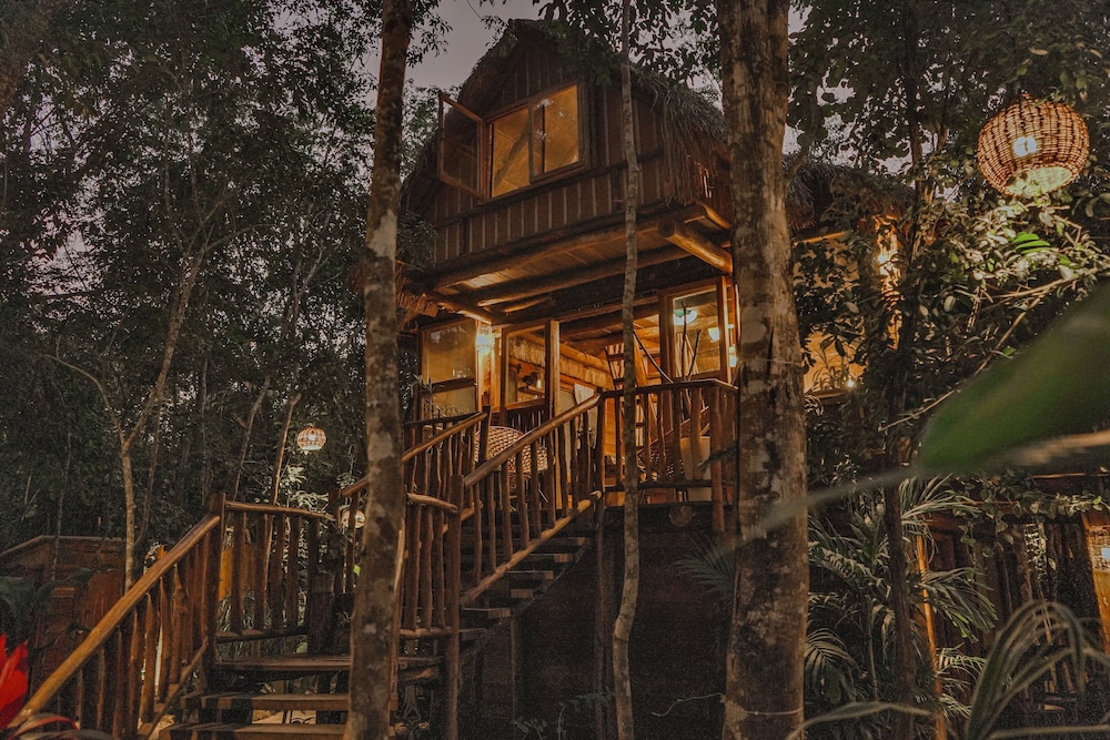 Anand Ecoaldea — hotel in Leona Vicario