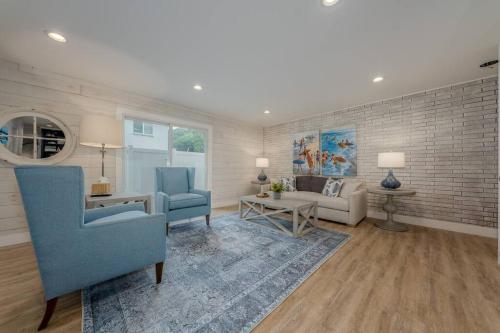 Sunset Family Villa C2 — 4-Star Luxury Hotel in Bridgman, United States