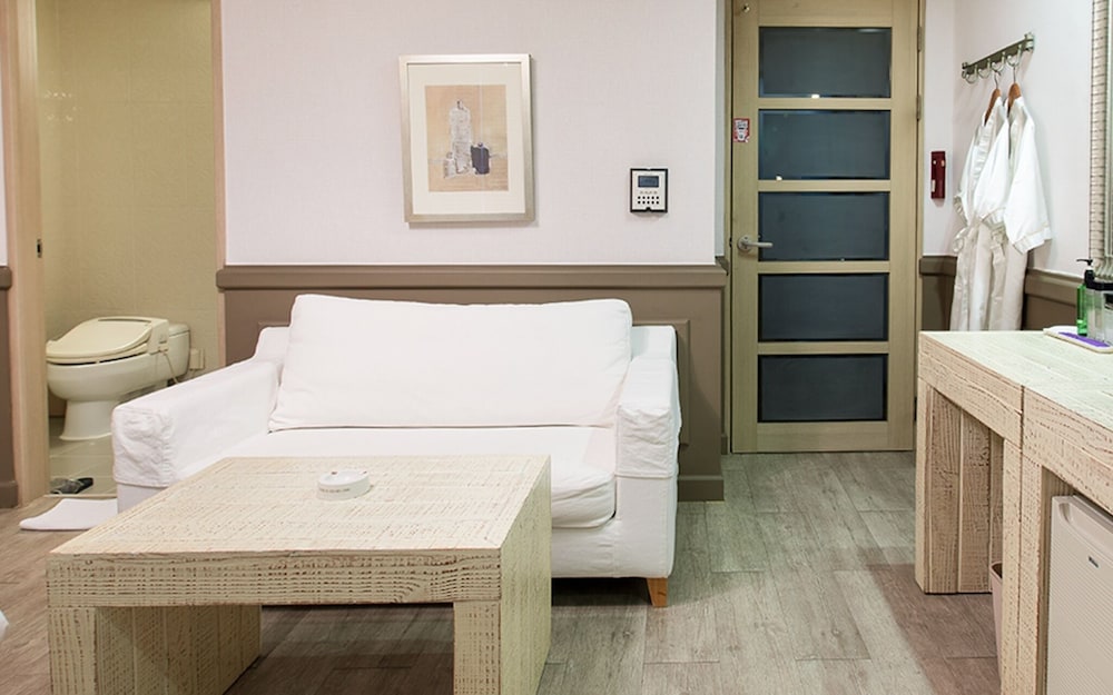 Gangneung Pine Hill in Gangneung, South Korea