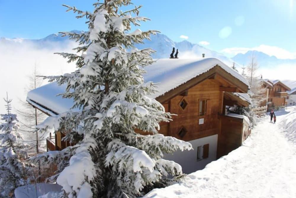 Sternschnuppe EG - carbon neutral hotel in Unknown City