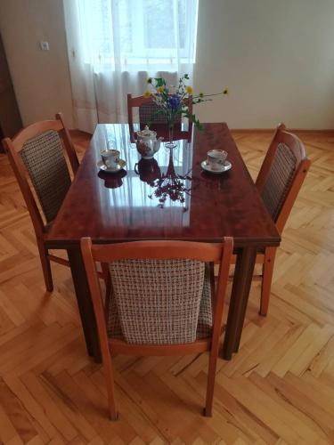 Guesthouse Kistauri