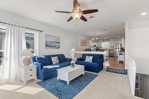 Sea Escape - carbon neutral hotel in Kill Devil Hills