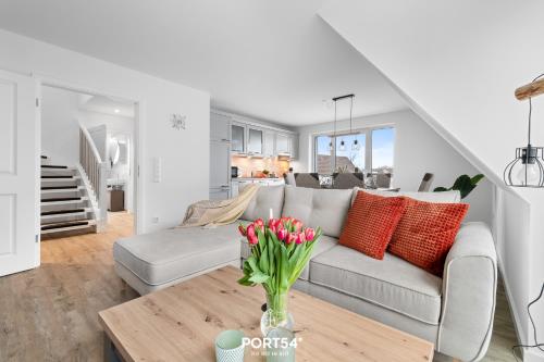Küste 7 — 4-Star Luxury Hotel in Busum, Germany