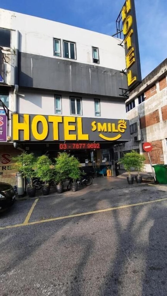Smile Hotel Ss2 Petaling Jaya - carbon neutral hotel in Petaling Jaya