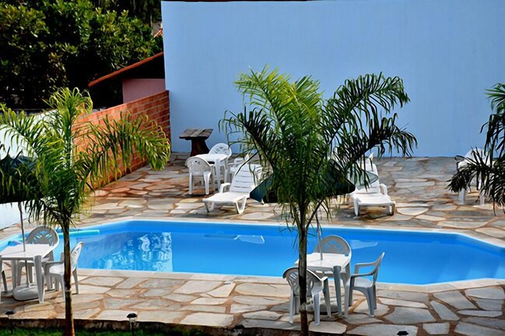 Pousada Estrela Guia — hotel in Pirenopolis