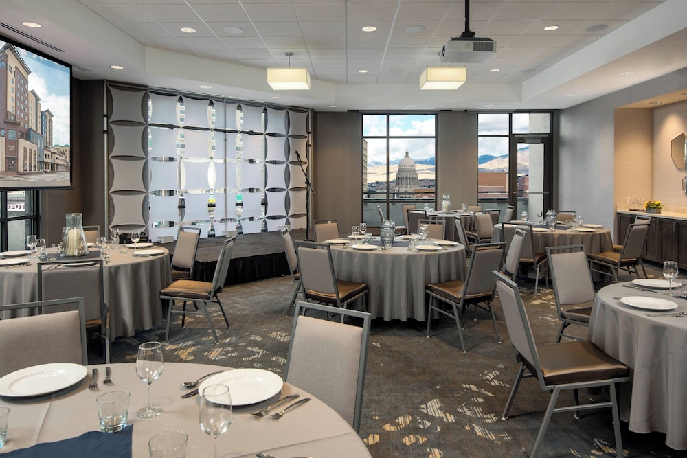 Residence Inn by Marriott Boise Downtown City Center - photo 28