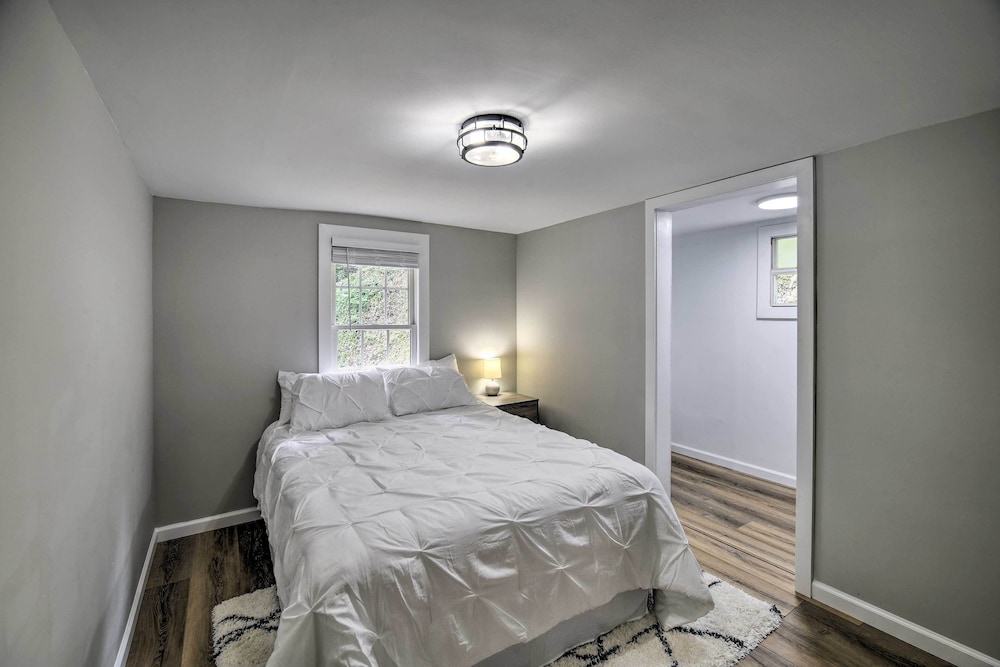 Updated Bristol Retreat 2 Miles To Downtown — Bristol