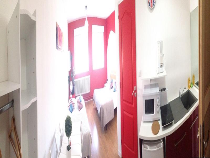 Apparthotel Dijon Congres Expo — Dijon