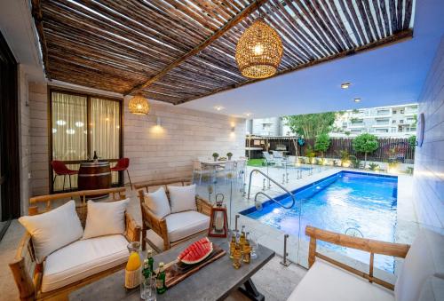 Ella Sun Villa Geffen — 4-Star Luxury Hotel in Eilat, Israel