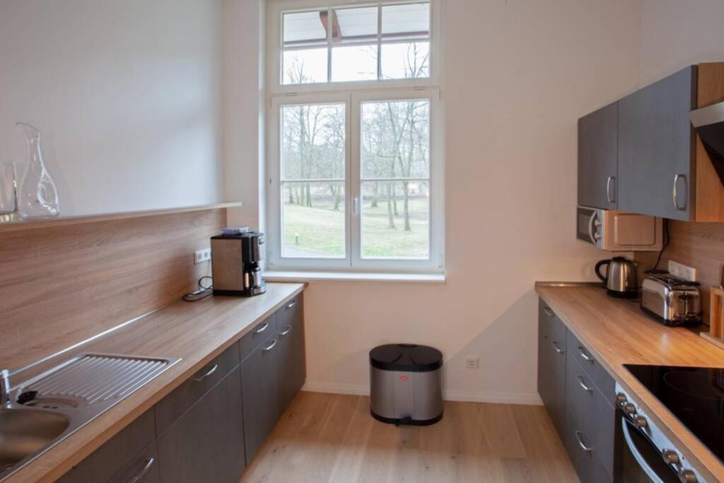 Parkresidenz Lychen Ferienwohnung 2 — Lychen — photo 5