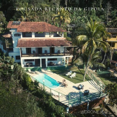 Recanto da gipoia in Angra Dos Reis, Brasil