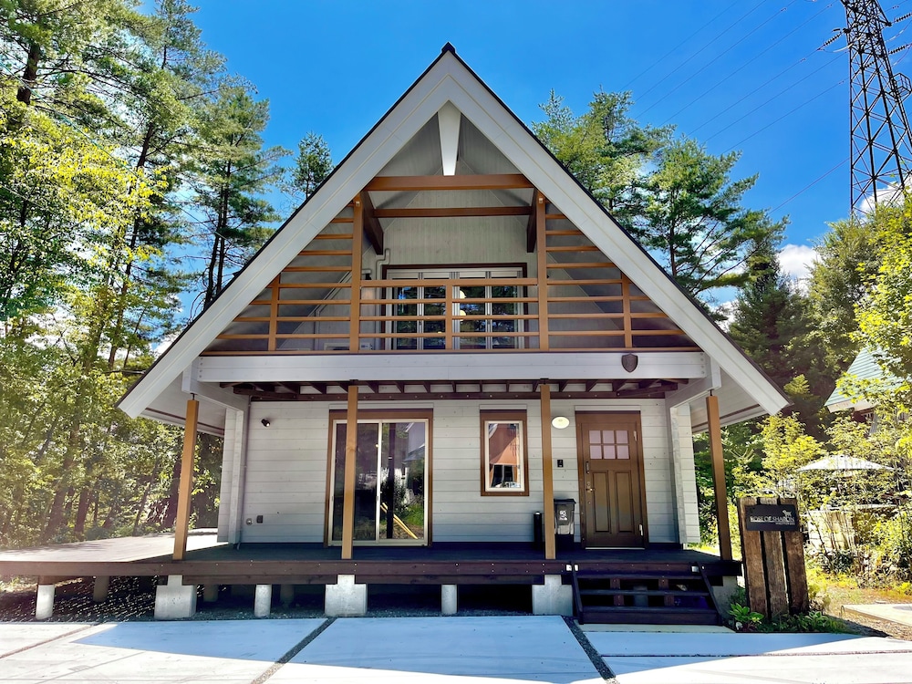Rose of Sharon in Hakuba, Japan