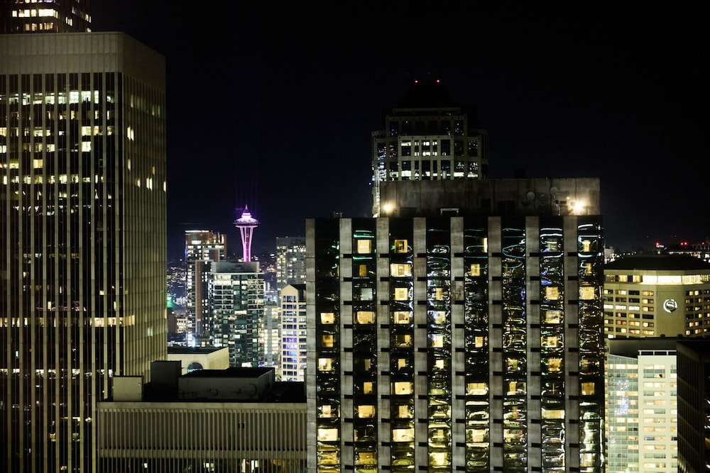 Renaissance Seattle Hotel - photo 57