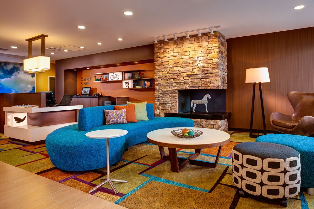 Fairfield Inn & Suites by Marriott Flagstaff Northeast - photo 30